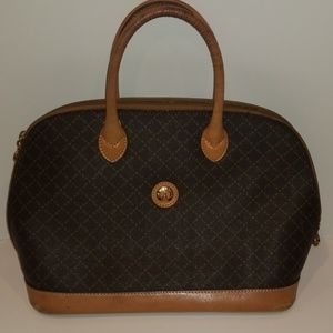 LATOUR EIFFEL PURSE BROWN